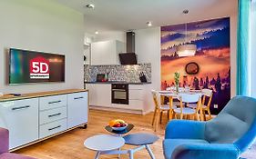 Apartament przy Wyciągu 2 - 5D Apartamenty